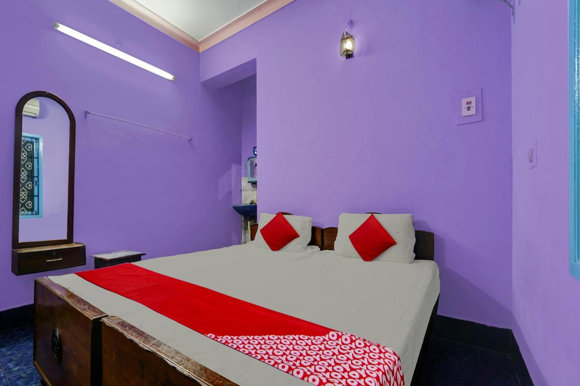 Hotel O Sri Sivasakthi A/C Lodge Sivakasi ภายนอก รูปภาพ