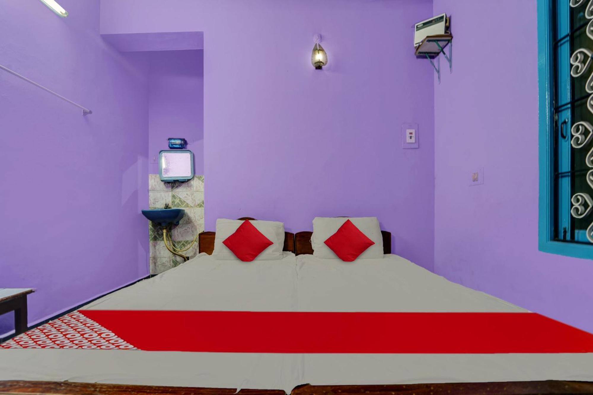 Hotel O Sri Sivasakthi A/C Lodge Sivakasi ภายนอก รูปภาพ