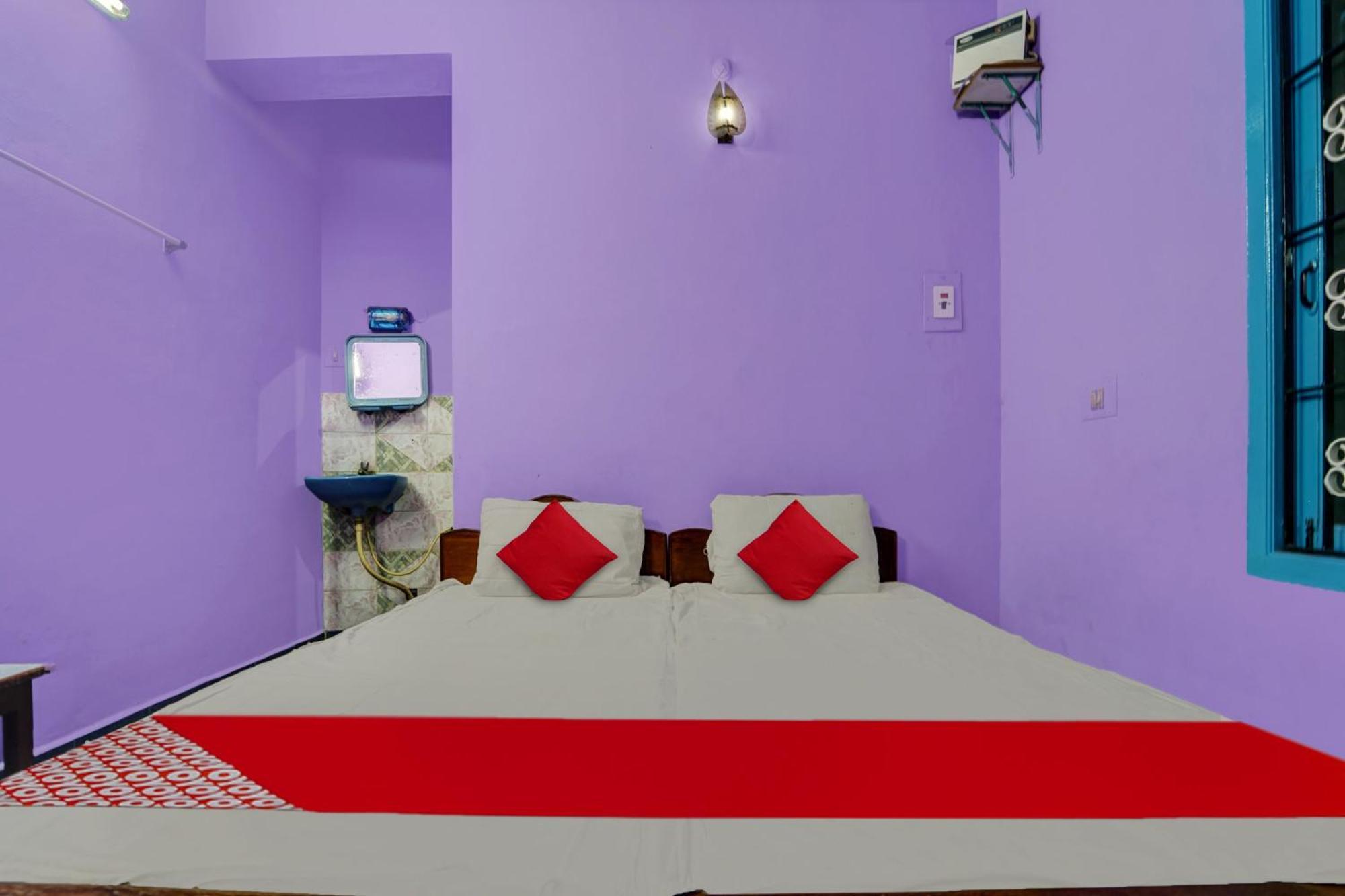 Hotel O Sri Sivasakthi A/C Lodge Sivakasi ภายนอก รูปภาพ