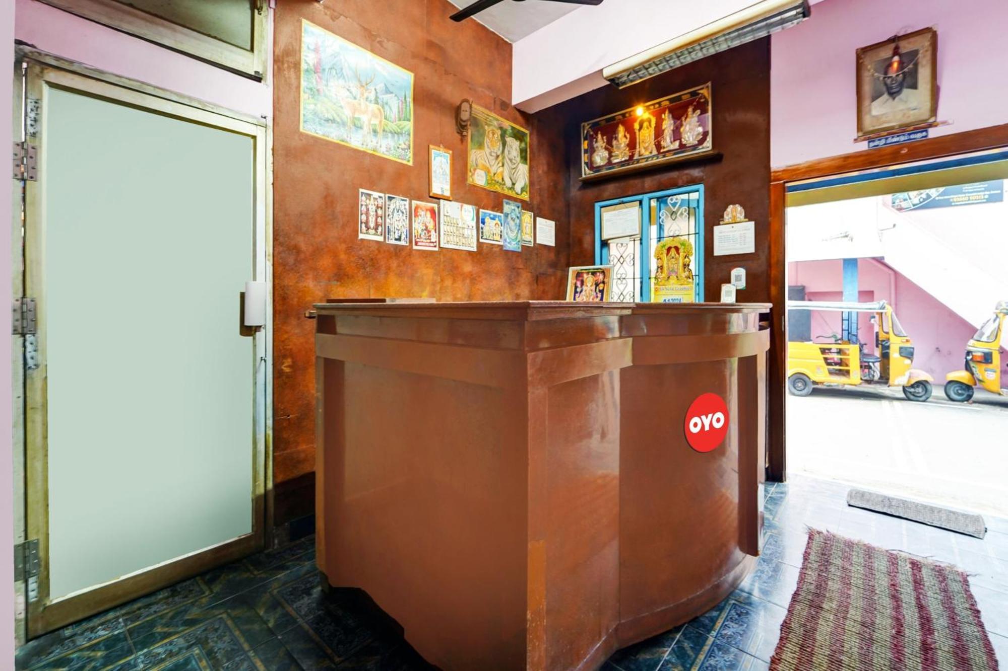 Hotel O Sri Sivasakthi A/C Lodge Sivakasi ภายนอก รูปภาพ