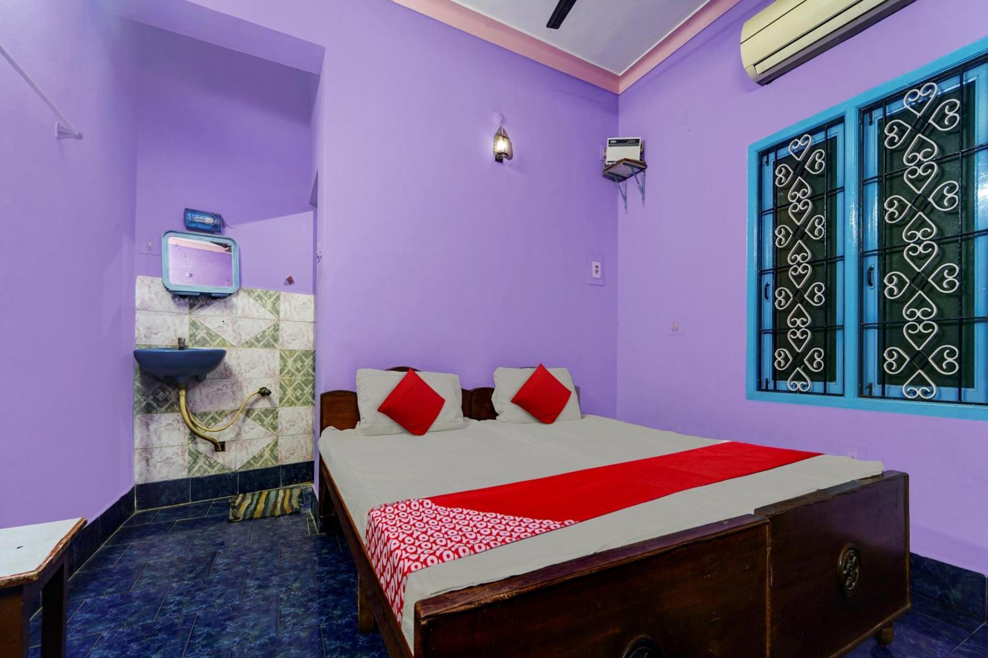 Hotel O Sri Sivasakthi A/C Lodge Sivakasi ภายนอก รูปภาพ