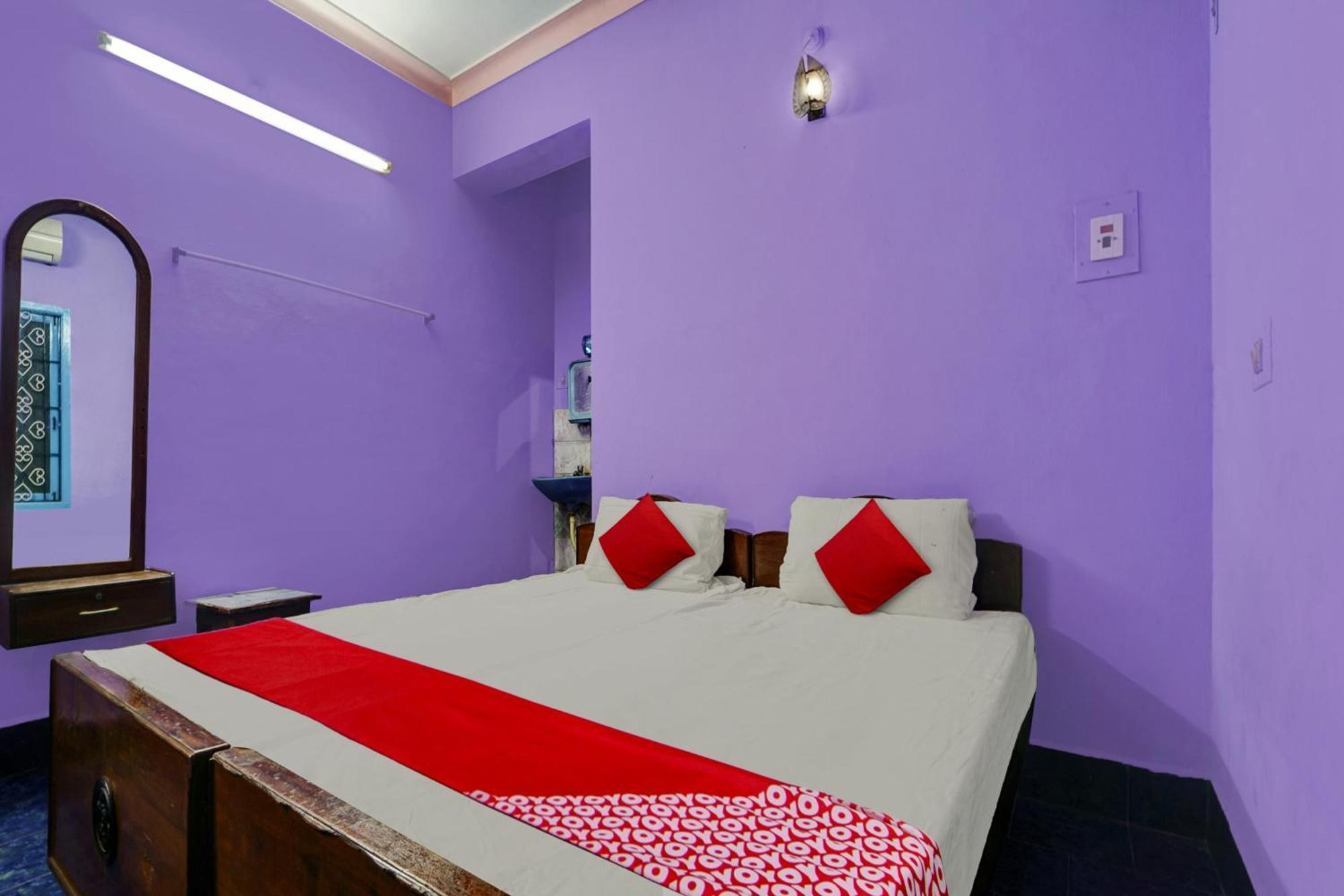 Hotel O Sri Sivasakthi A/C Lodge Sivakasi ภายนอก รูปภาพ