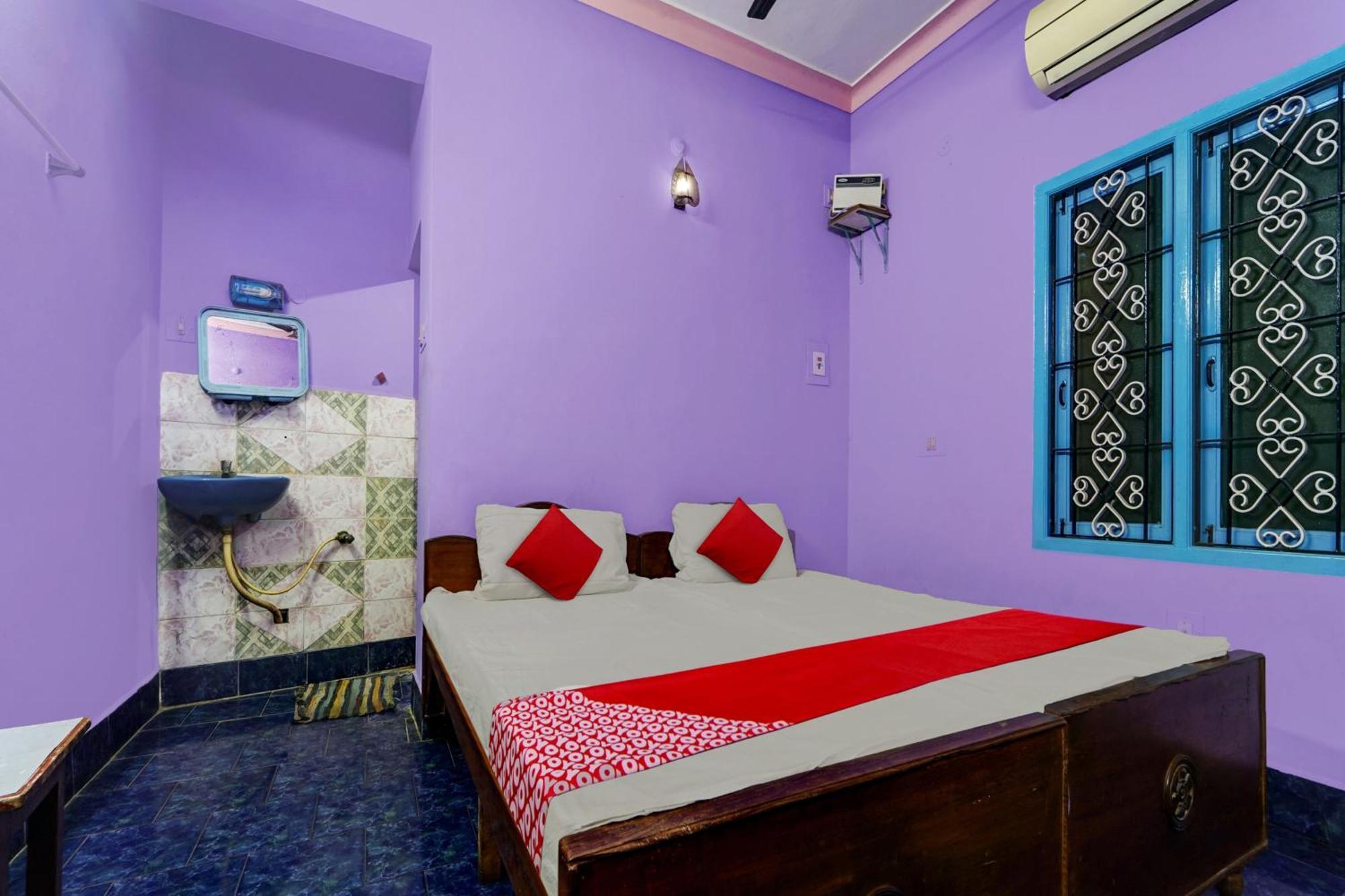Hotel O Sri Sivasakthi A/C Lodge Sivakasi ภายนอก รูปภาพ