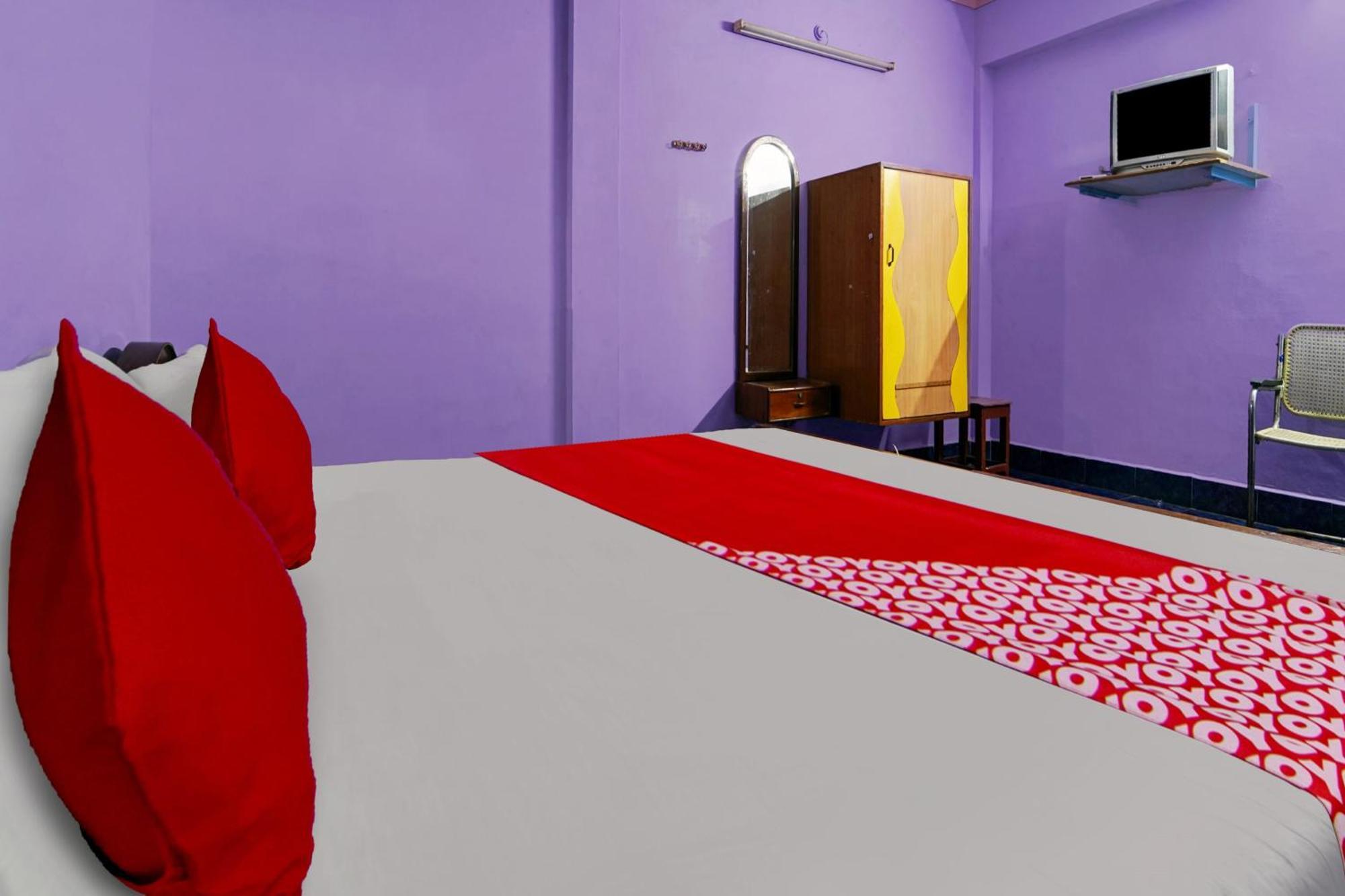 Hotel O Sri Sivasakthi A/C Lodge Sivakasi ภายนอก รูปภาพ