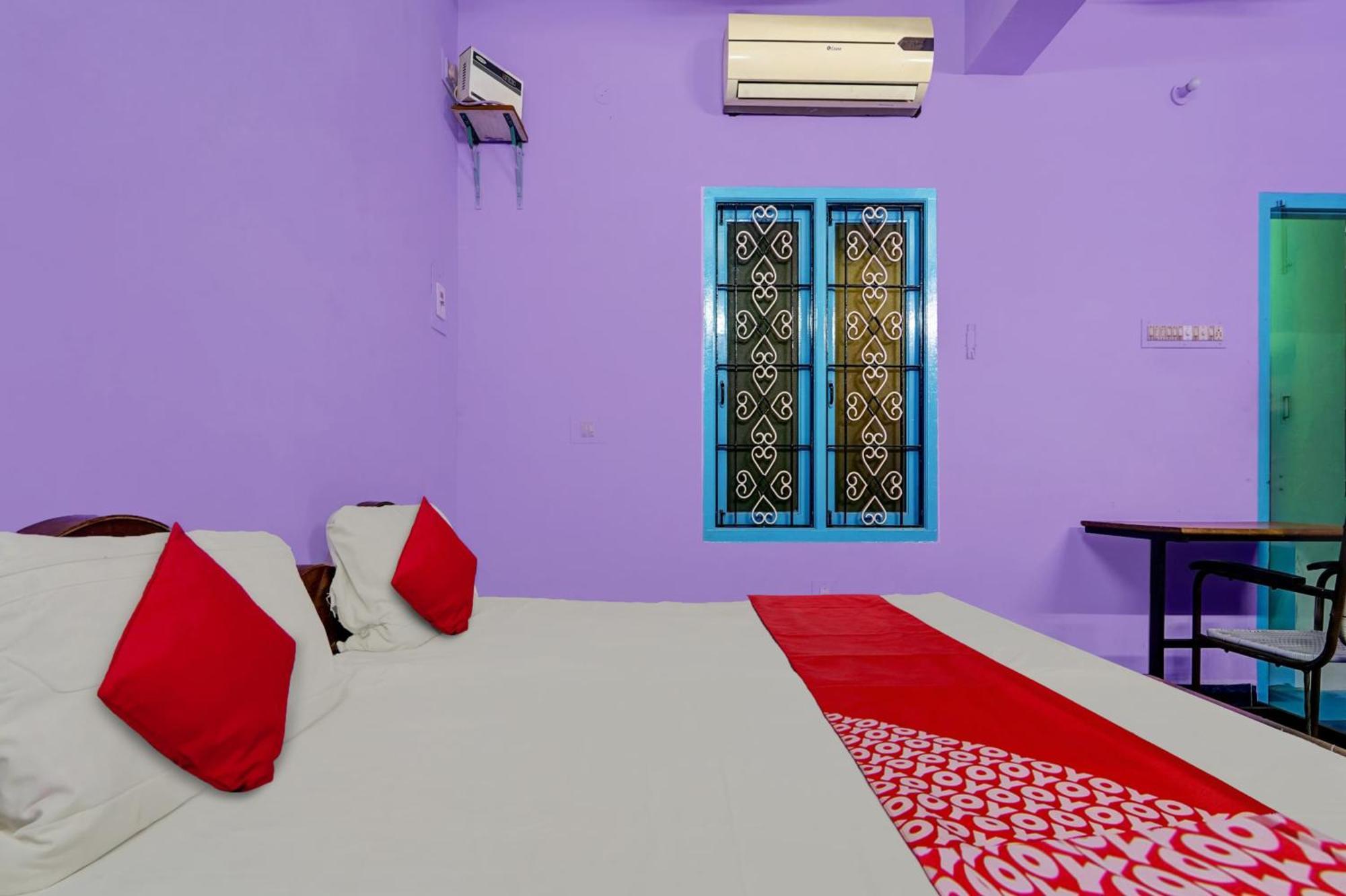 Hotel O Sri Sivasakthi A/C Lodge Sivakasi ภายนอก รูปภาพ