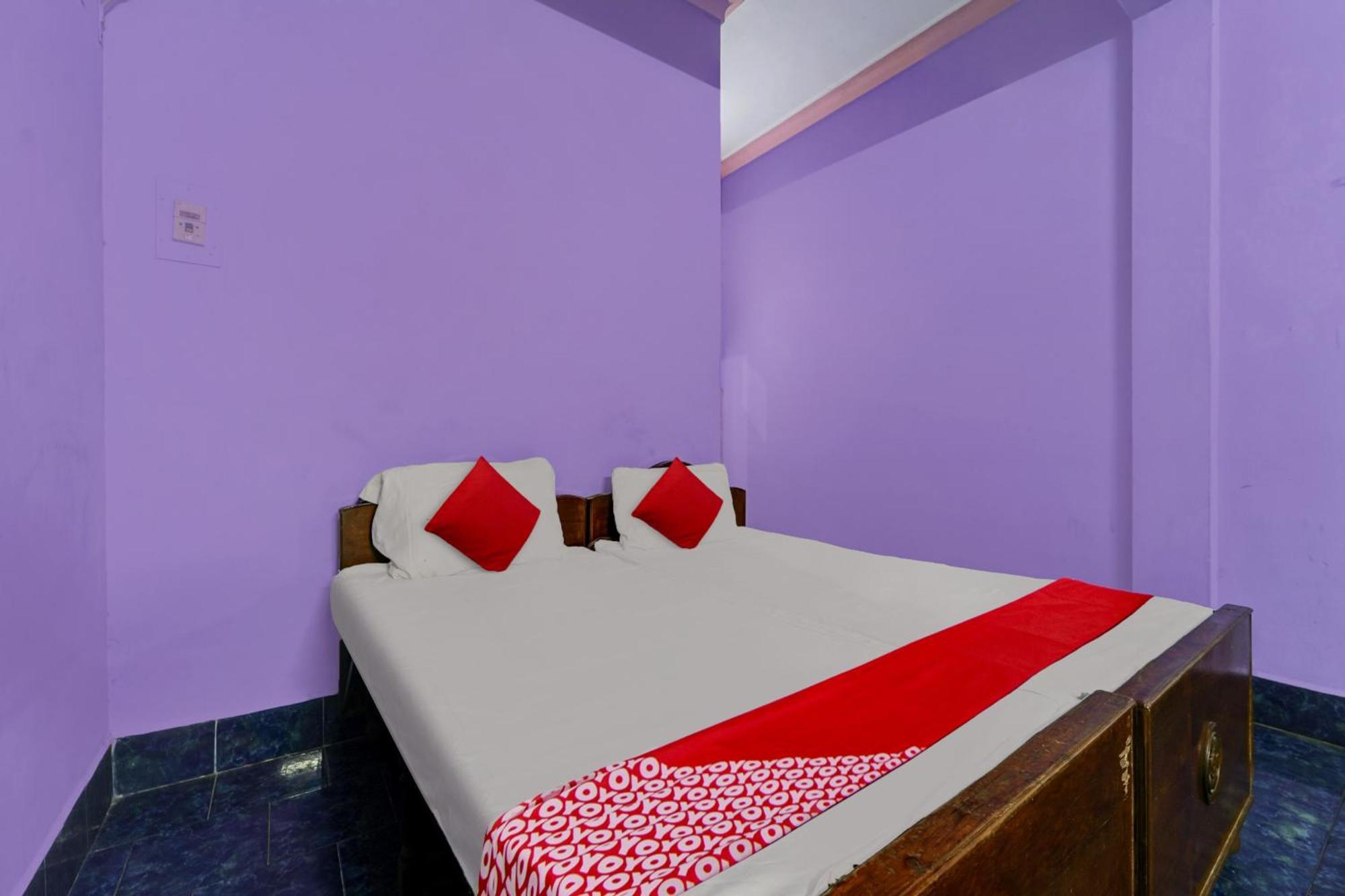 Hotel O Sri Sivasakthi A/C Lodge Sivakasi ภายนอก รูปภาพ